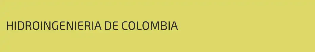 HIDROINGENIERIA DE COLOMBIA